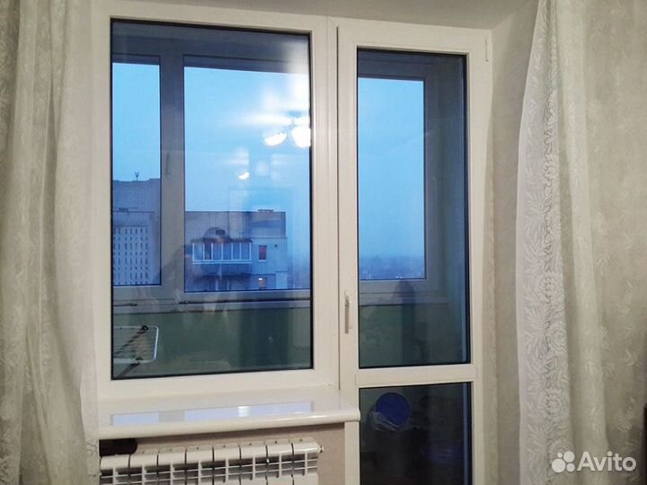 Балконная Дверь пвх