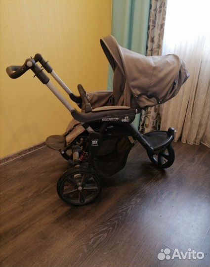 Коляска 3 в 1