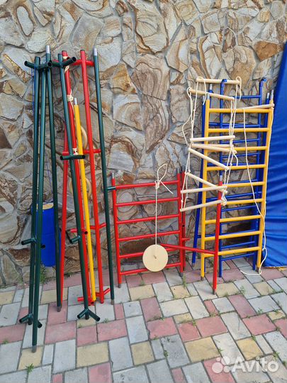 Детский спортивный комплекс дск Ранний старт