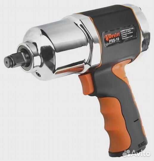 Гайковерт Wester