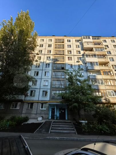 3-к. квартира, 61,9 м², 1/9 эт.