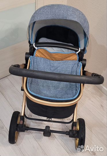 Коляска-трансформер Aimile 2 в 1