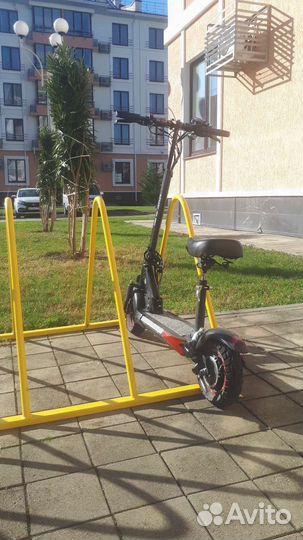 Электросамокат куго м4 про 18ап