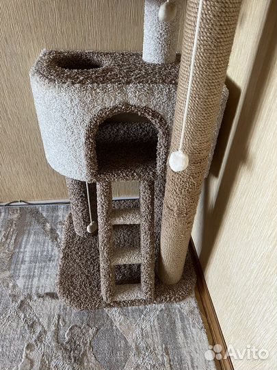 Игровой комплекс для кошек бу