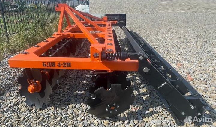 Борона БДН-АгроКубань БДМ 4х2Н, 2023