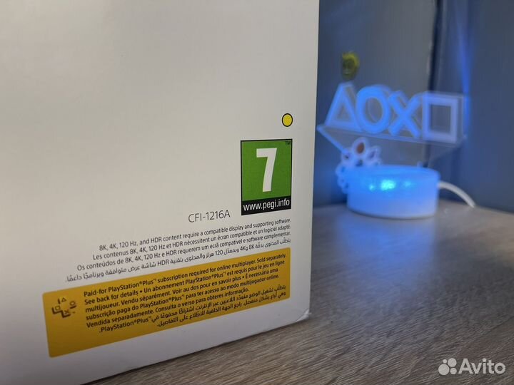 Sony playstation 5 cfi 1216a идеал