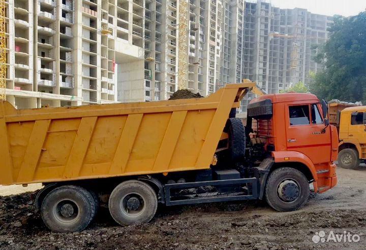 Чернозем, грунт, супесь