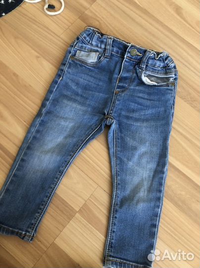 Вещи пакетом на мальчика 2 года