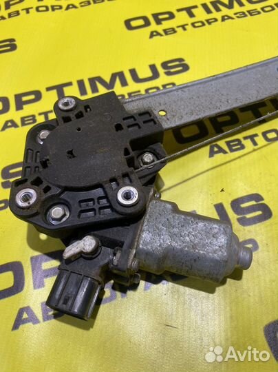 Стеклоподъемник задний левый Honda Civic 4D