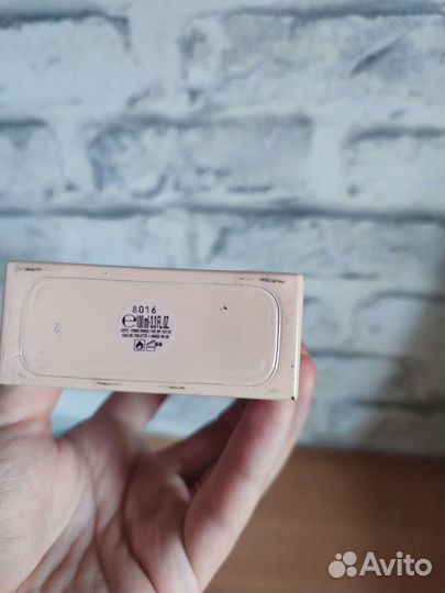 Туалетная вода