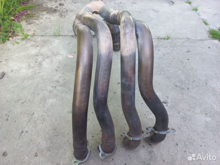 Коллектор Honda cbr1000rr 2006-2007