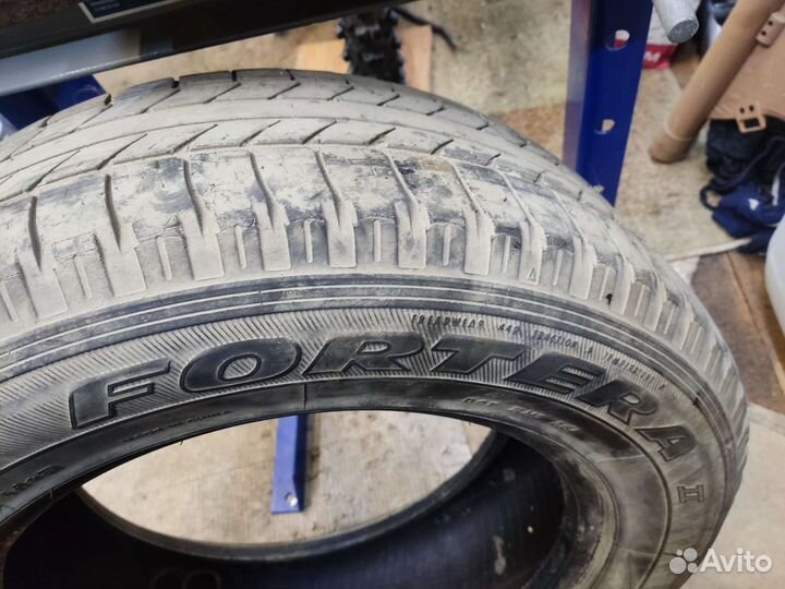 Goodyear Fortera II 235/65 R17