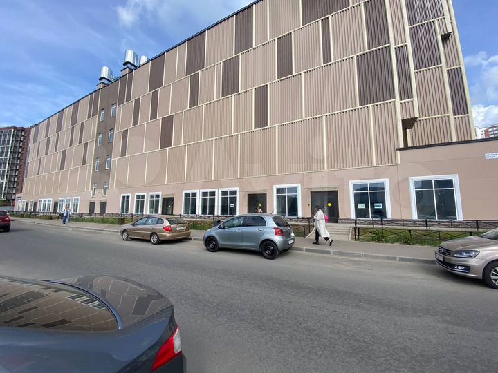 Торговая площадь, 63.5 м²