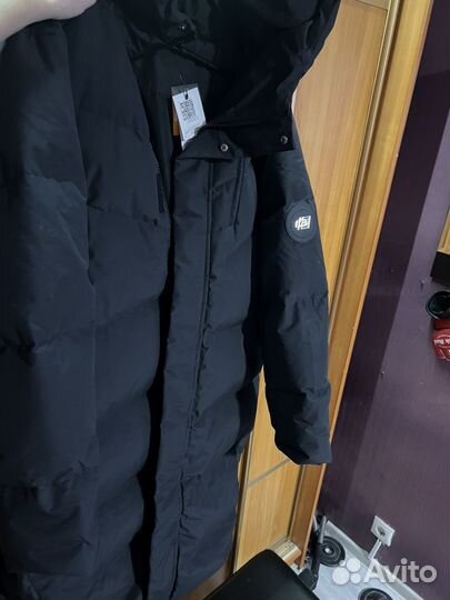 Пуховик мужской 50 размер
