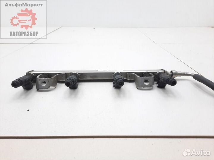 Рейка топливная (рампа) Ford Focus 2 CB4 2004-2008