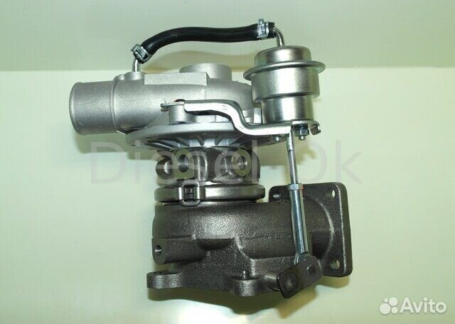 Турбина двс WL WLT WL01-13-700 bongo friendee