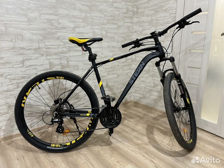 Велосипед горный Stern Motion 2.0