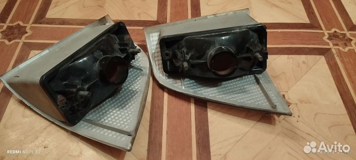 Поворотники на Москвич 2141