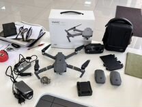 Dji mavic pro Fly more combo