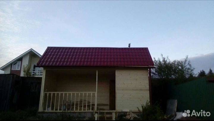 Строительный услуги