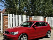 BMW 1 серия 2.0 AT, 2008, 132 098 км, с пробегом, цена 1 050 000 руб.