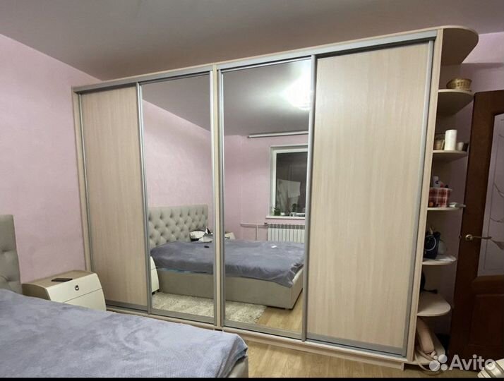 Шкаф купе Экспресс большой