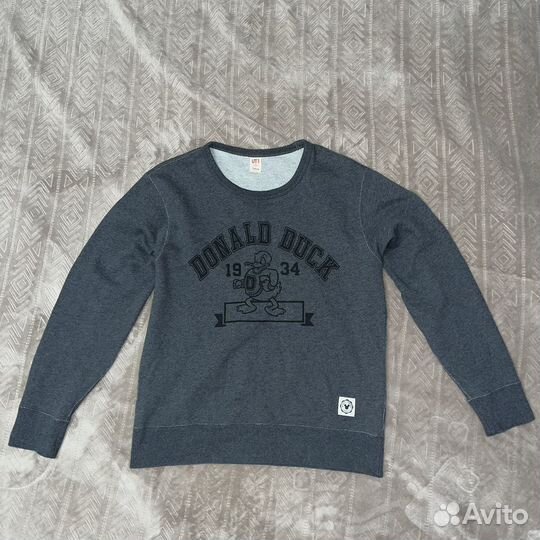 Джемпер Uniqlo Disney Donald Duck