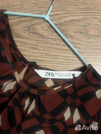 Платье zara 42-44