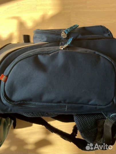 Рюкзак школьный для мальчика lego