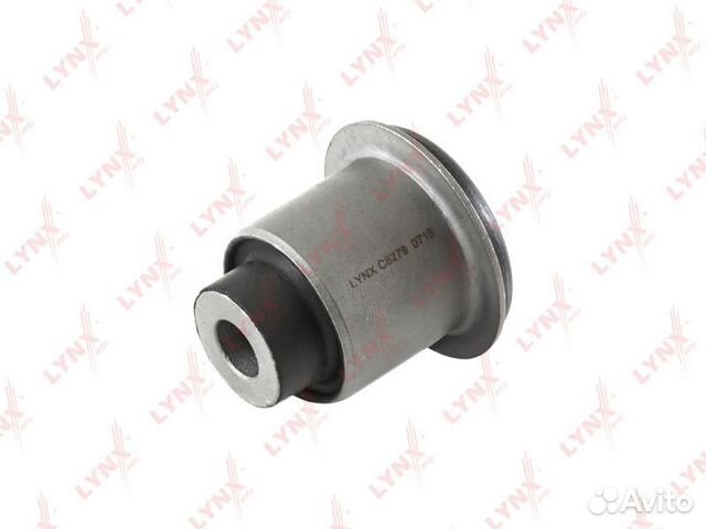 Сайлентблок переднего рычага подвески перед прав/л