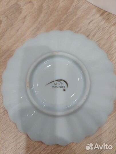 Кофейный сервиз