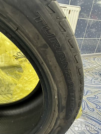 Bridgestone Turanza T005A 235/45 R18