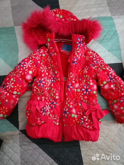 Куртка Демизизоная 110р