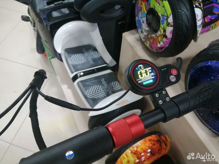 Электросамокат kugoo X1 13mah