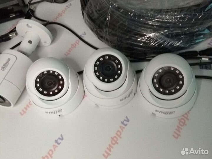 Видеонаблюдение