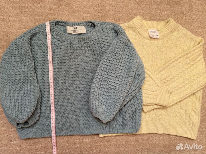 Свитер hm