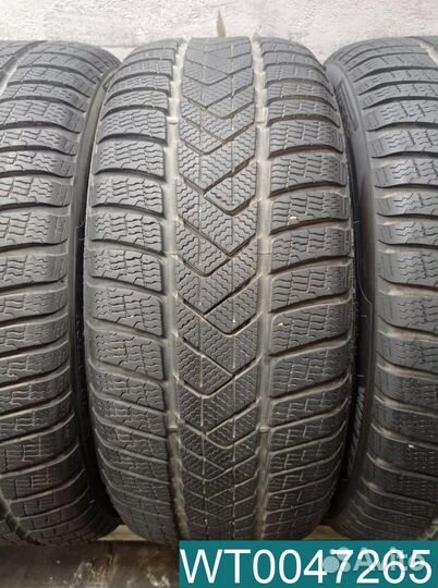 Pirelli Winter Sottozero 3 245/40 R19 и 275/35 R19 95T