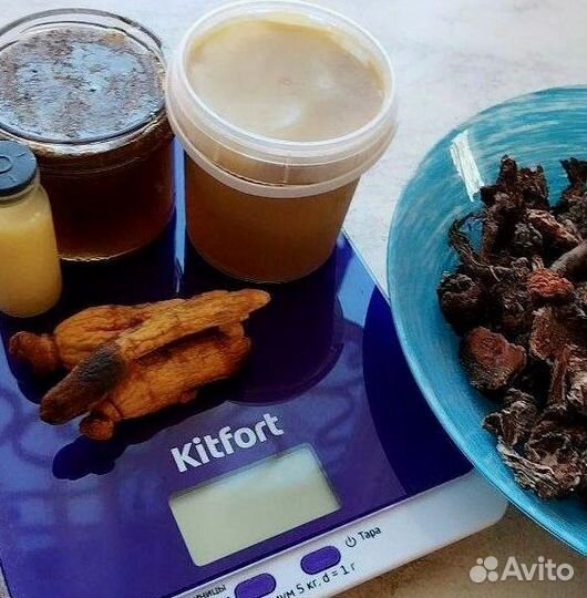 Мед-активатор мужской силы