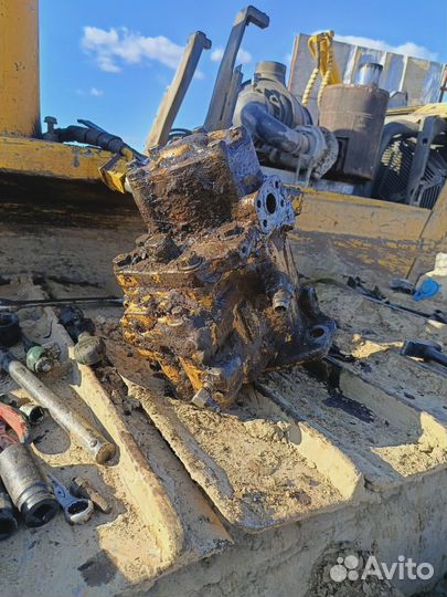 Ремонт / обслуживание спецтехники с гарантией