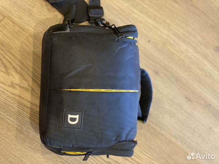 Чехол-сумка для фотоаппарата Nikon