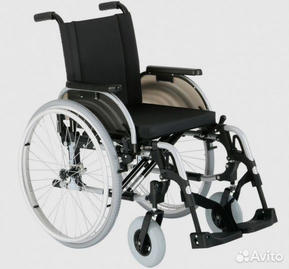 Коляска инвалидная