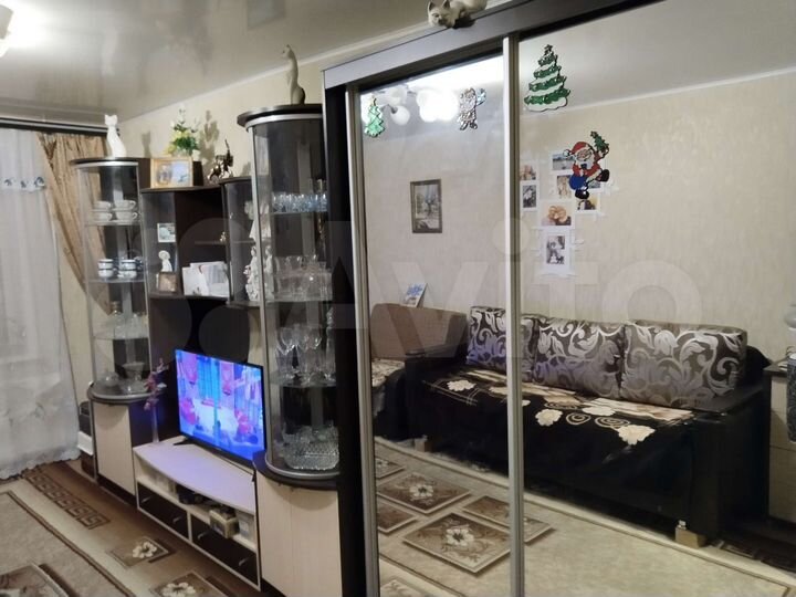 2-к. квартира, 56,2 м², 1/9 эт.