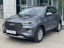 Новый Chery Tiggo 4 Pro 1.5 CVT, 2024, цена от 1 670 000 руб.