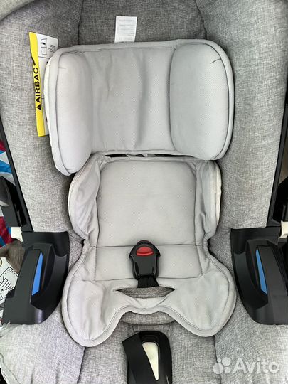 Вкладыш doona для новорожденных