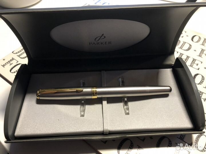 Ручка Parker Sonnet перьевая