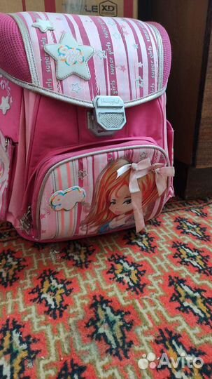 Рюкзак для девочки