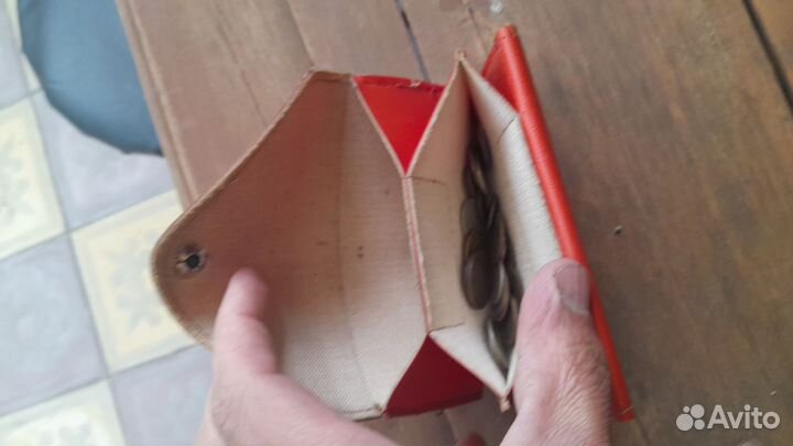 Кошелёк СССР