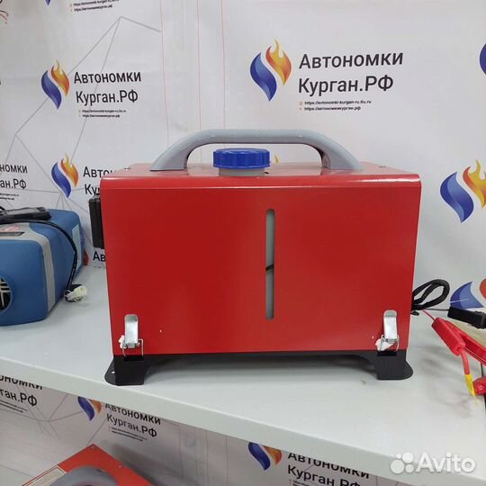 Переносная автономка 12V/5кВт