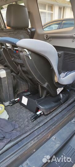 Детское автокресло isofix