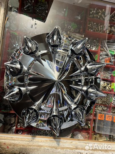 Колпаки r 22.5